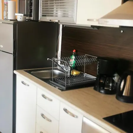 Апартамент 2 Bedrooms, 2 Bathrooms With Seaview, 2 Balconis, 2 Terraces Каблешково