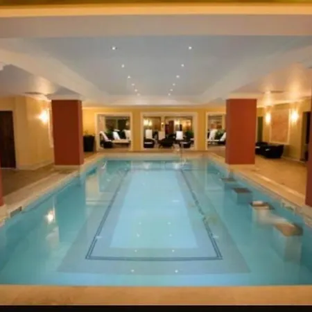 Apartman 2 Bedrooms, 2 Bathrooms With Seaview, 2 Balconis, 2 Terraces