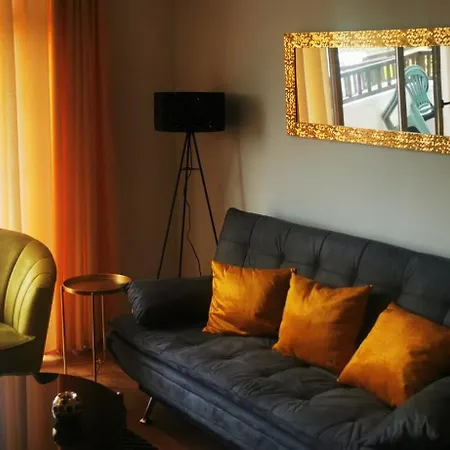 Apartman 2 Bedrooms, 2 Bathrooms With Seaview, 2 Balconis, 2 Terraces *